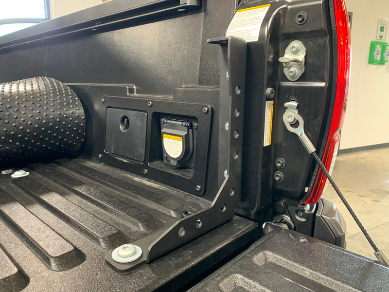 Load image into Gallery viewer, Bed Channel Supports and Stiffeners For 2005-2023 Toyota Tacoma
