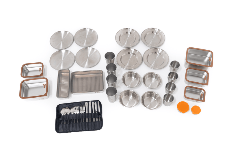 Load image into Gallery viewer, Ultimate Camp Kitchen Set

