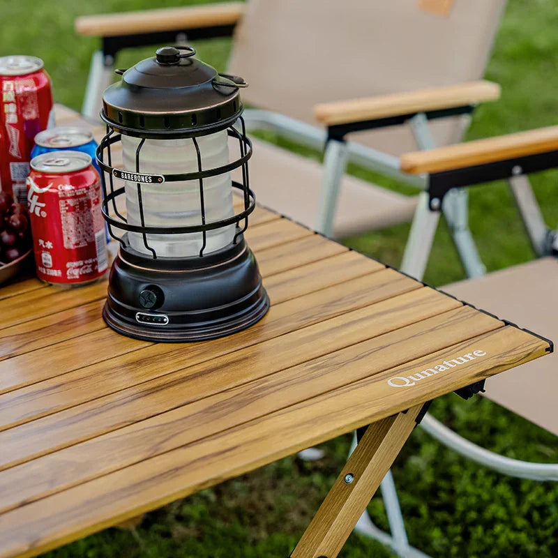 Load image into Gallery viewer, Qunature Lightweight Foldable Aluminum Table with Stable Triangular Structure
