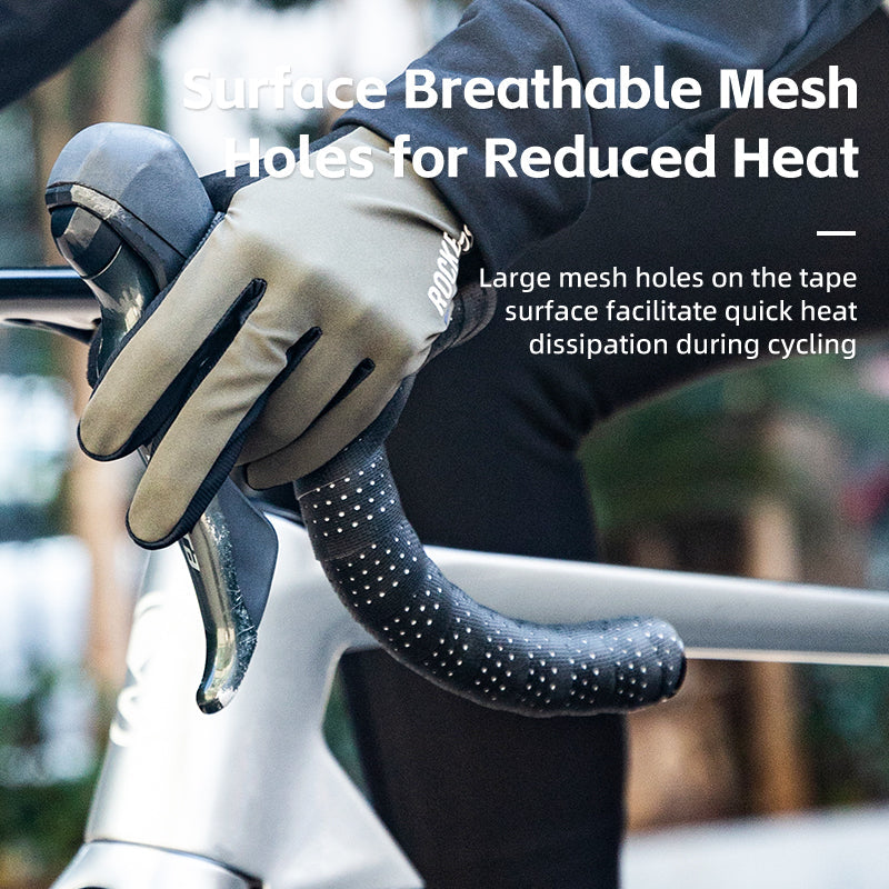 Load image into Gallery viewer, ROCKBROS Road Bike Handlebar Tape Eva Non-slip Shockproof
