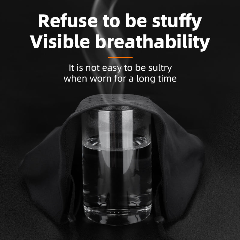 Load image into Gallery viewer, ROCKBROS Winter Windproof Breathable Cycling Thermal Ski Mask Balaclava Face Cover
