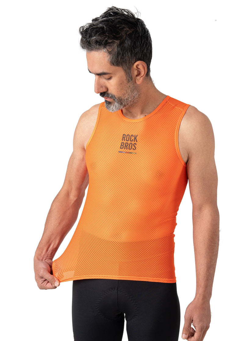 Load image into Gallery viewer, ROCKBROS Road-to-Sky Cycling Sleeveless Base Layer
