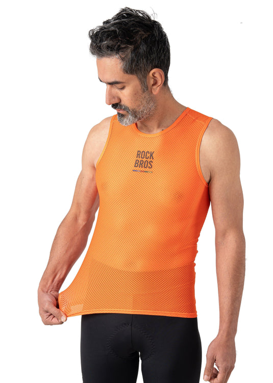 ROCKBROS Road-to-Sky Cycling Sleeveless Base Layer