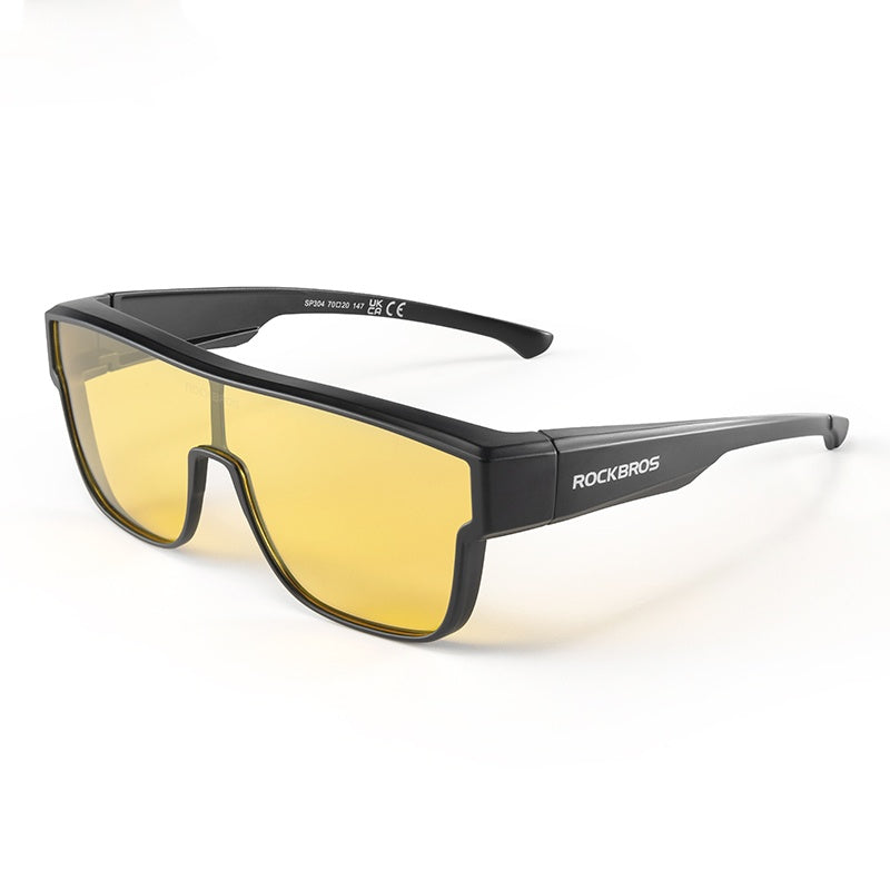 Load image into Gallery viewer, Polarized Fit Over Sunglasses (UV400)
