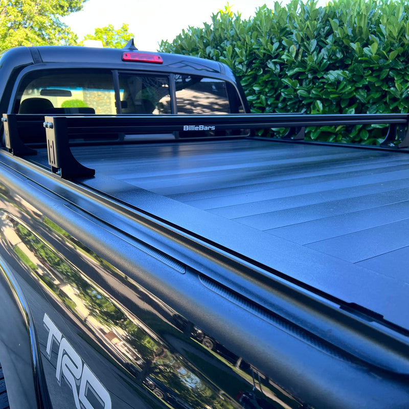 Load image into Gallery viewer, Frontier - Bed Rack For Covers with T-slots
