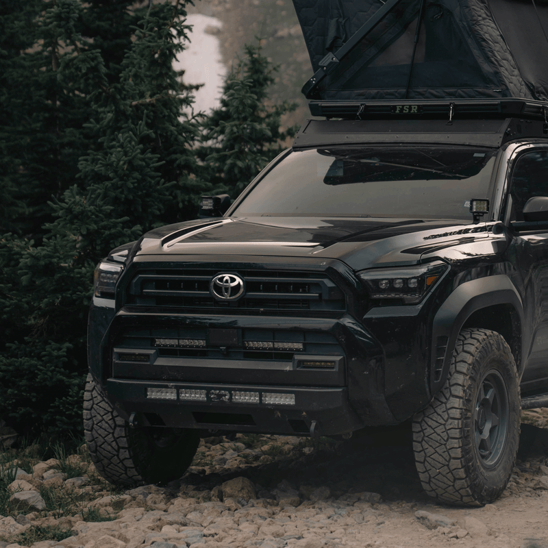 Load image into Gallery viewer, 2025+ Toyota 4Runner Stealth Front Bumper
