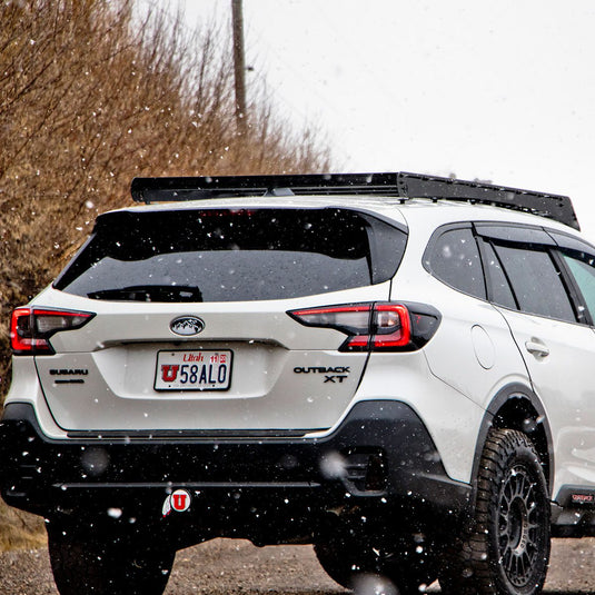 CBI Off Road Subaru Outback Prinsu Roof Rack | 2020-2024