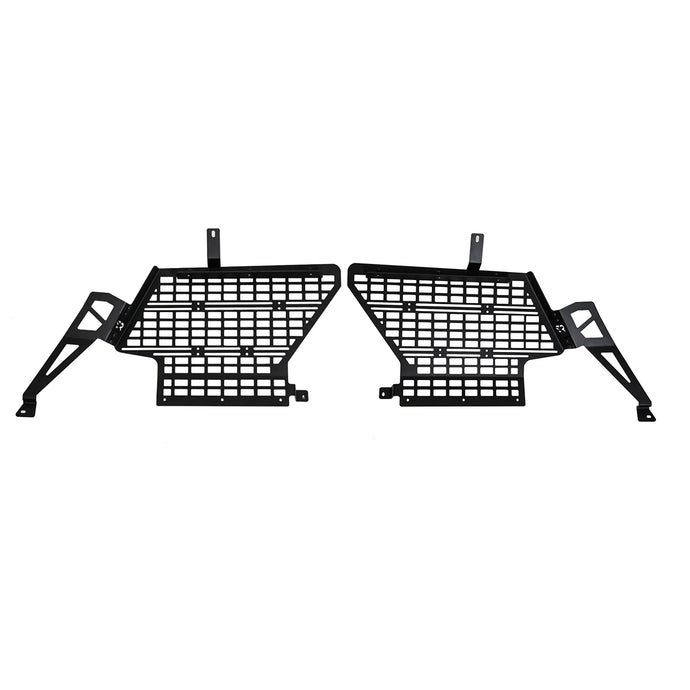 Cali Raised LED Interior Rear Side Window MOLLE Panel For 2025+ 4Runner