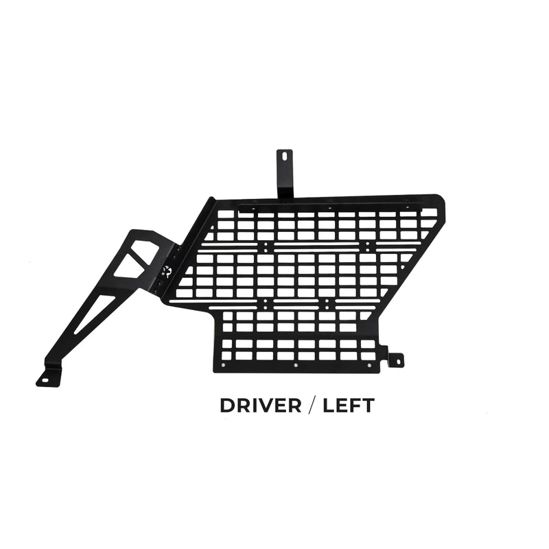Load image into Gallery viewer, Cali Raised LED Interior Rear Side Window MOLLE Panel For 2025+ 4Runner
