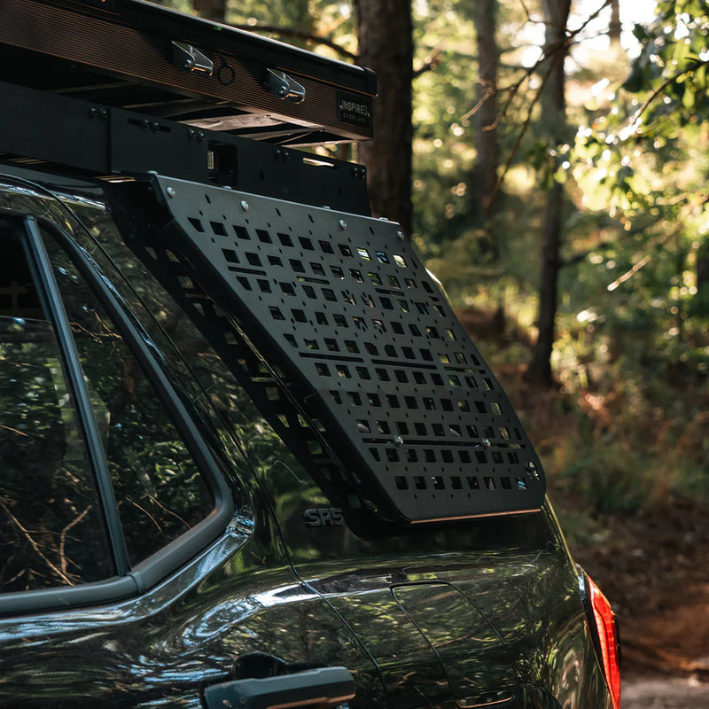 Load image into Gallery viewer, Cali Raised LED T4R 6th Gen Exterior Window Molle Panel For 2025+ Toyota 4Runner
