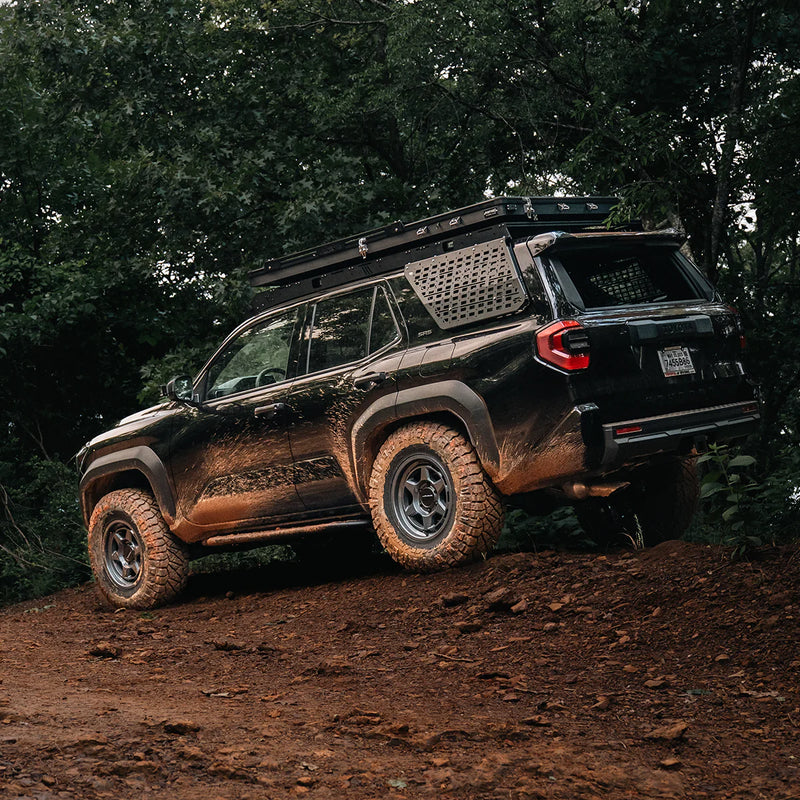 Load image into Gallery viewer, Cali Raised LED T4R 6th Gen Exterior Window Molle Panel For 2025+ Toyota 4Runner
