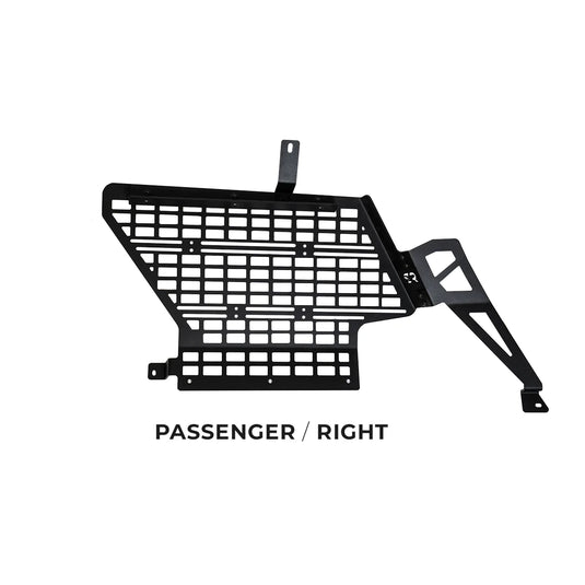 Cali Raised LED Interior Rear Side Window MOLLE Panel For 2025+ 4Runner