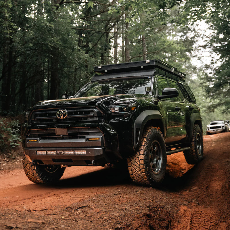 Load image into Gallery viewer, Cali Raised LED Premium Roof Rack For 2025+ Toyota 4Runner
