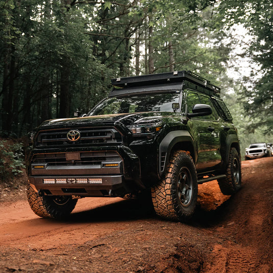Cali Raised LED Premium Roof Rack For 2025+ Toyota 4Runner