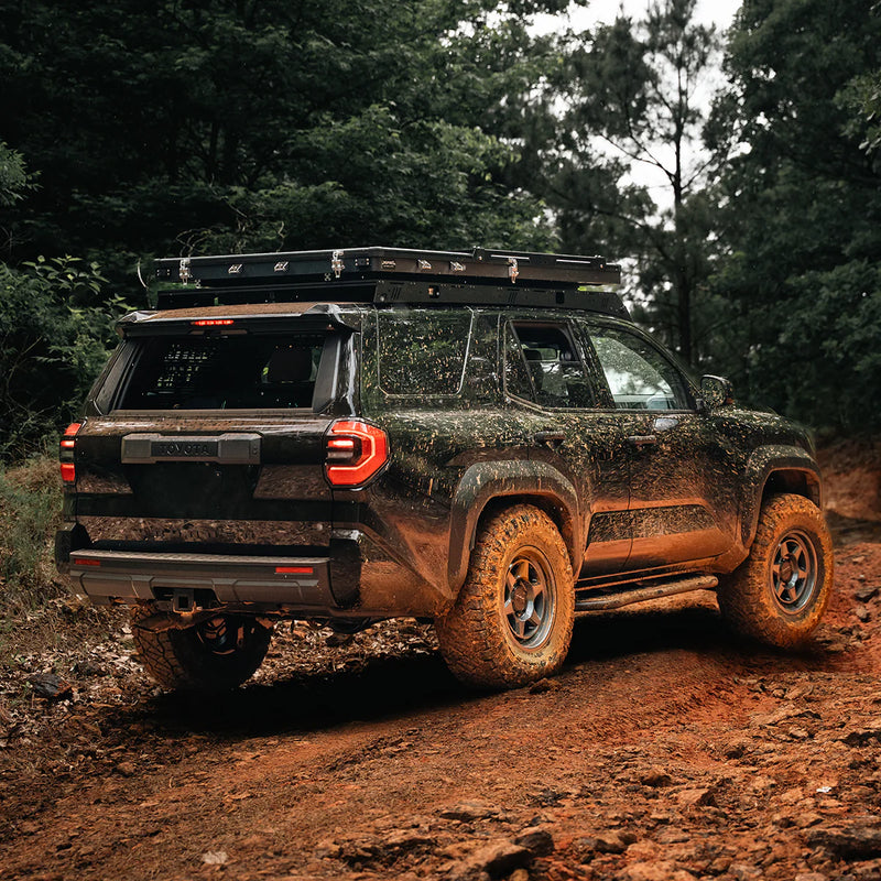 Load image into Gallery viewer, Cali Raised LED Premium Roof Rack For 2025+ Toyota 4Runner
