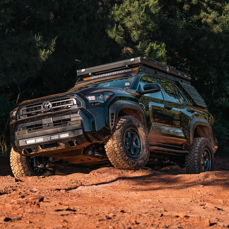 Load image into Gallery viewer, Premium Roof Rack For 2025+ Toyota 4Runner
