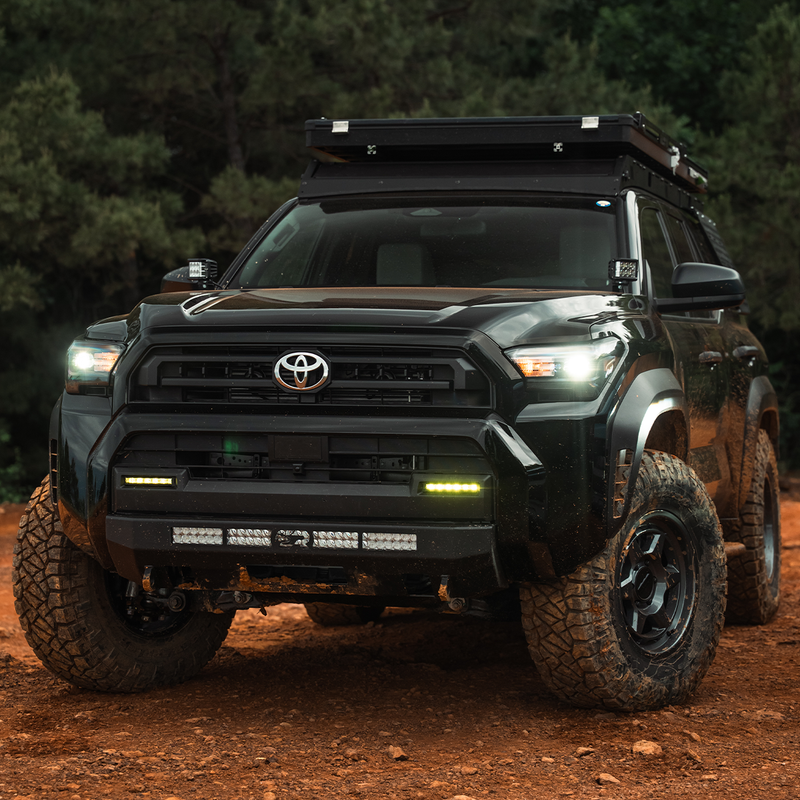 Load image into Gallery viewer, Ditch Light Bracket Kit For 2025+ 4Runner
