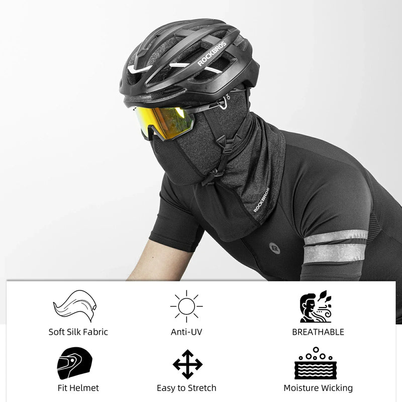 Load image into Gallery viewer, ROCKBROS Summer Cool Balaclava Full Face Mask
