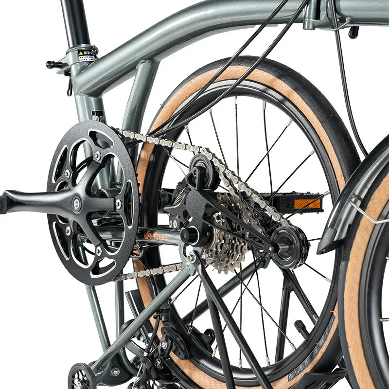 Load image into Gallery viewer, HRS 16-Inch Folding Bike
