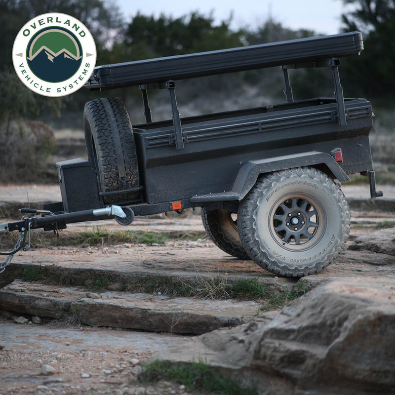 Load image into Gallery viewer, Overland Vehicle Systems Off Road Trailer - Military Style With Full Articulating Suspension
