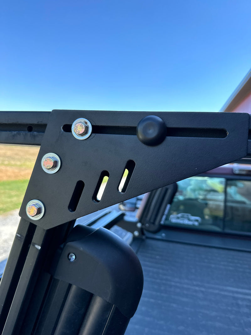Load image into Gallery viewer, BillieBars - Blackout Bolt Covers for 11", 17" and 24" racks
