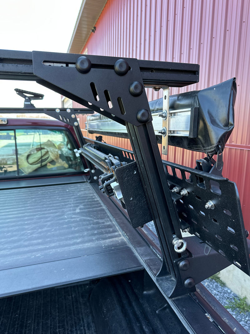 Load image into Gallery viewer, BillieBars - Blackout Bolt Covers for 11", 17" and 24" racks
