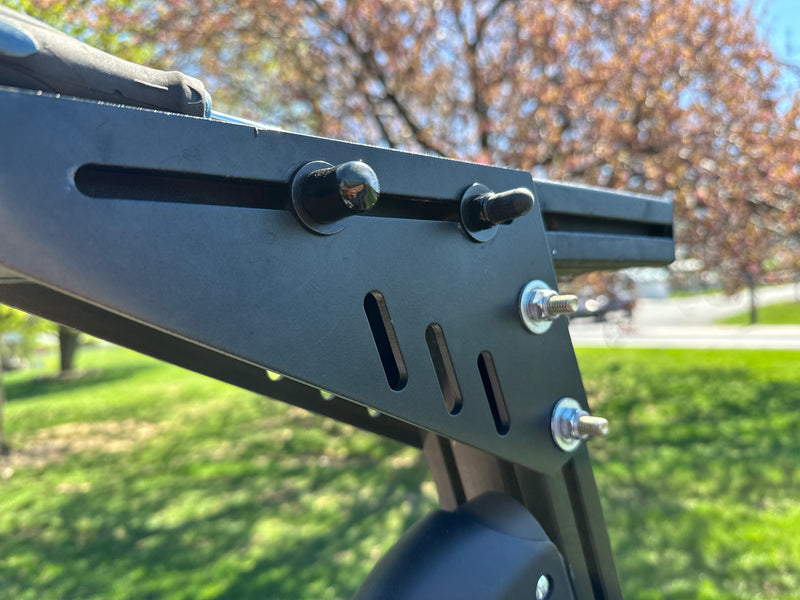 Load image into Gallery viewer, BillieBars - Blackout Bolt Covers for 11", 17" and 24" racks
