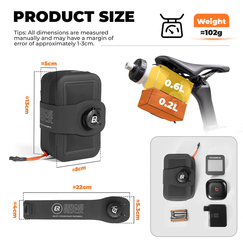 Load image into Gallery viewer, Multifunctional Storage Tail Bag Waterproof
