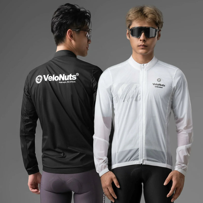 Load image into Gallery viewer, VNS Men's Cycling Jacket, Ultralight Windbreaker for Running Cycling Packable
