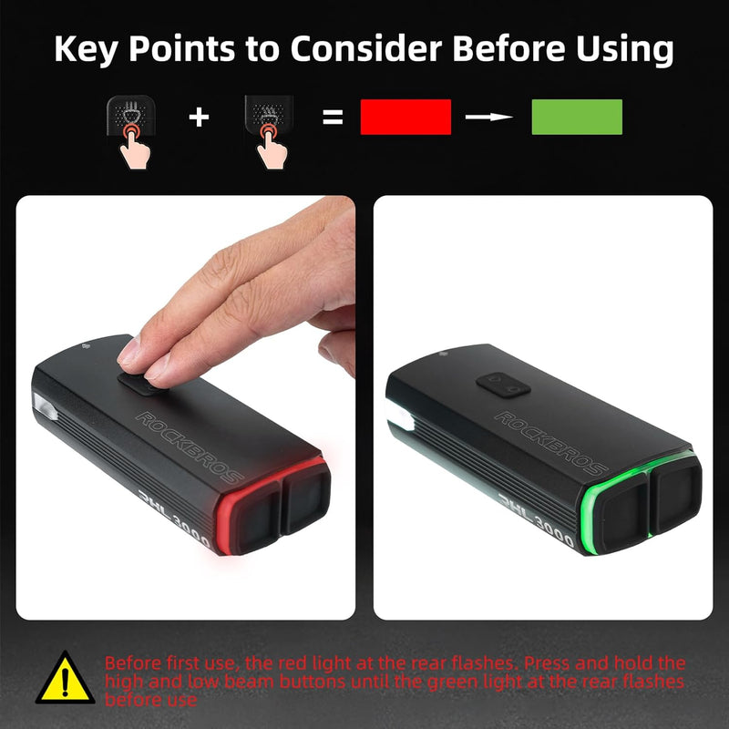 Load image into Gallery viewer, RHL 3000LM USB-C
