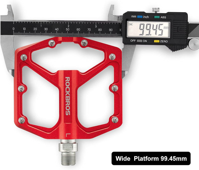 Load image into Gallery viewer, Lightweight Bike Pedals
