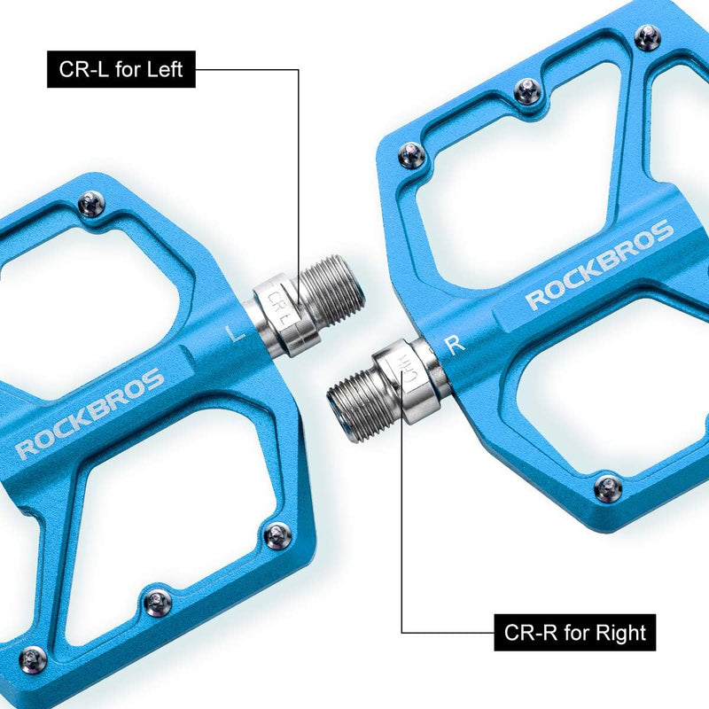 Load image into Gallery viewer, Lightweight Bike Pedals
