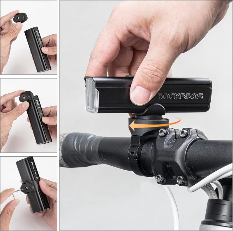Load image into Gallery viewer, RHL 1000LM USB
