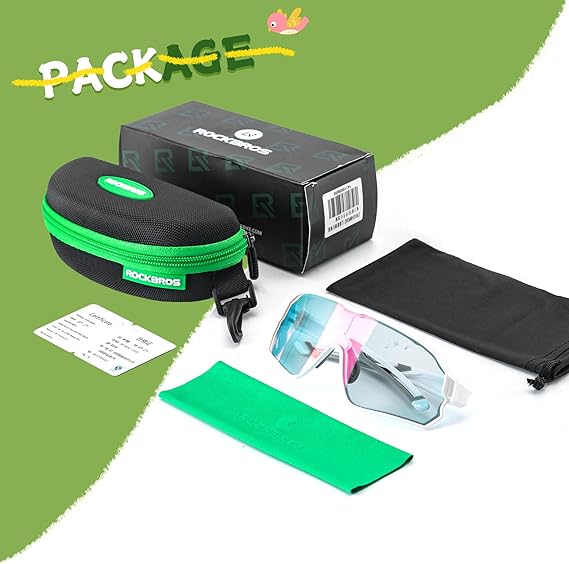Load image into Gallery viewer, Kids Sports Glasses for Ages 8–14
