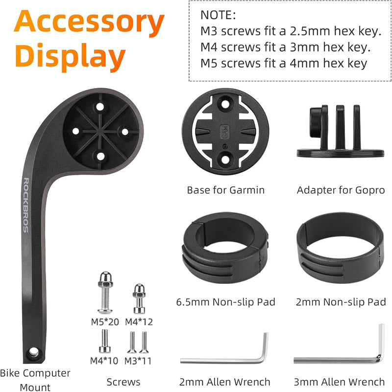 Load image into Gallery viewer, ROCKBROS GPS Bike Computer Accurate Wireless Speedometer with Backlight
