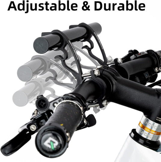 ROCKBROS Bike Handlebar Extender Double Lightweight Durable