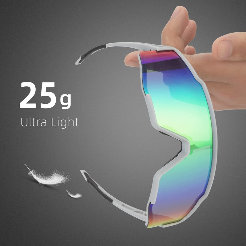 Load image into Gallery viewer, Polarized Cycling Sunglasses (UV400)
