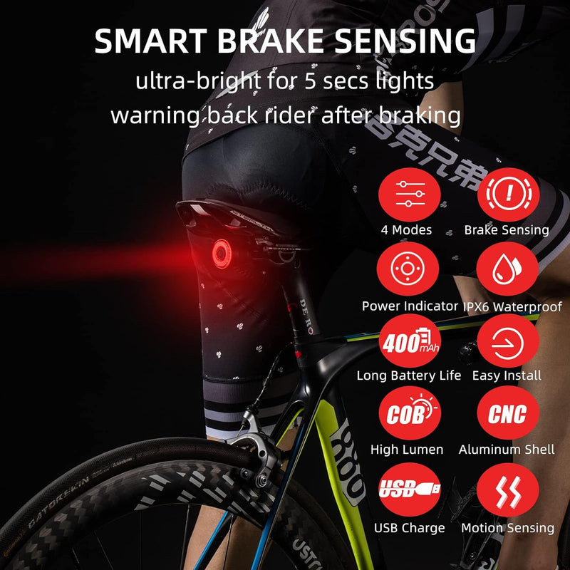 Load image into Gallery viewer, Q5 Tail Light  Brake sensor USB
