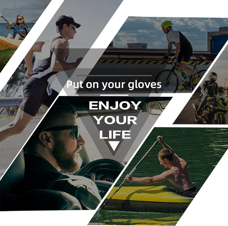 Load image into Gallery viewer, ROCKBROS Cycling Gloves  Anti-Slip Breathable
