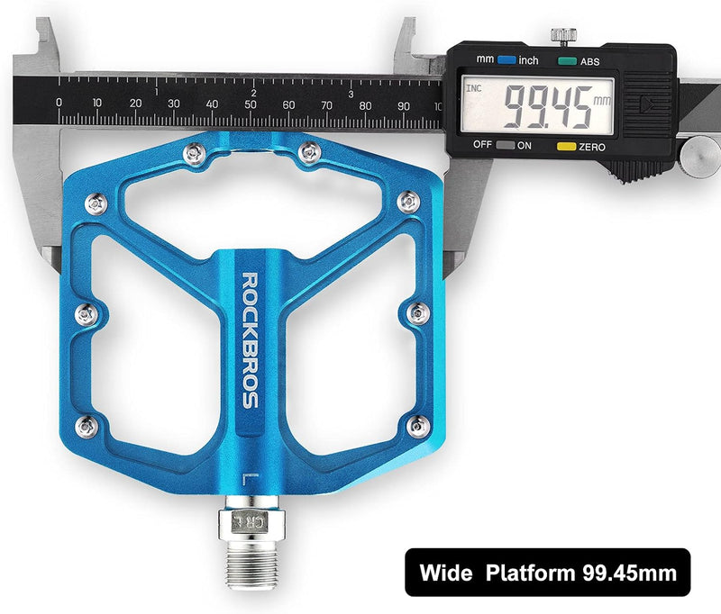 Load image into Gallery viewer, Lightweight Bike Pedals
