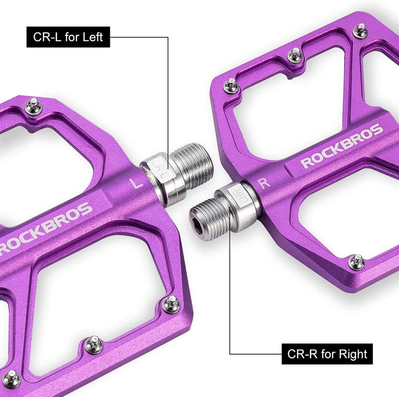 Load image into Gallery viewer, Lightweight Bike Pedals
