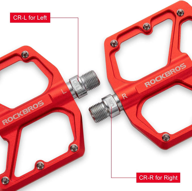 Load image into Gallery viewer, Lightweight Bike Pedals
