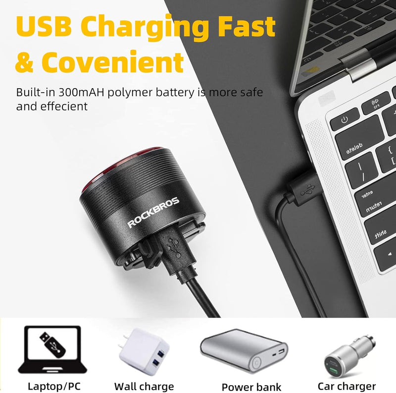 Load image into Gallery viewer, Q3 Tail Light Brake sensor USB

