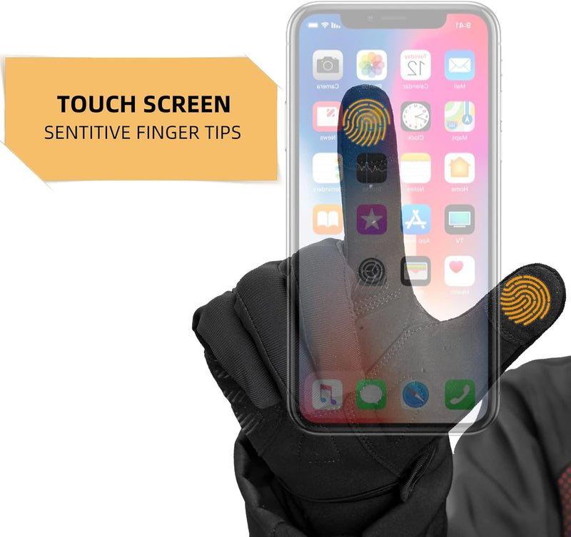 Load image into Gallery viewer, ROCKBROS Cycling Gloves Shock Absorbing Breathable
