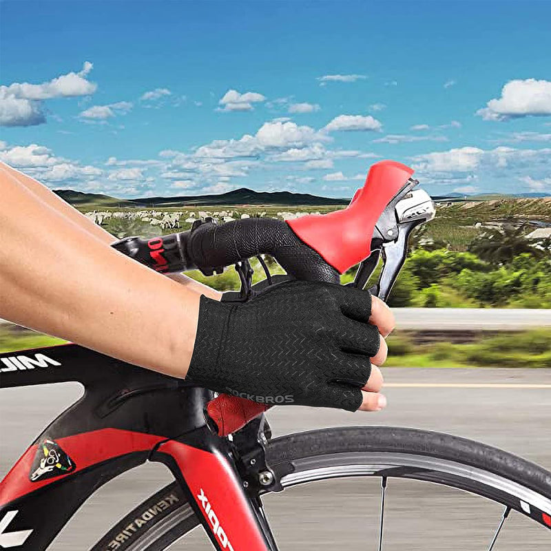 Load image into Gallery viewer, ROCKBROS Cycling Gloves  Anti-Slip Breathable
