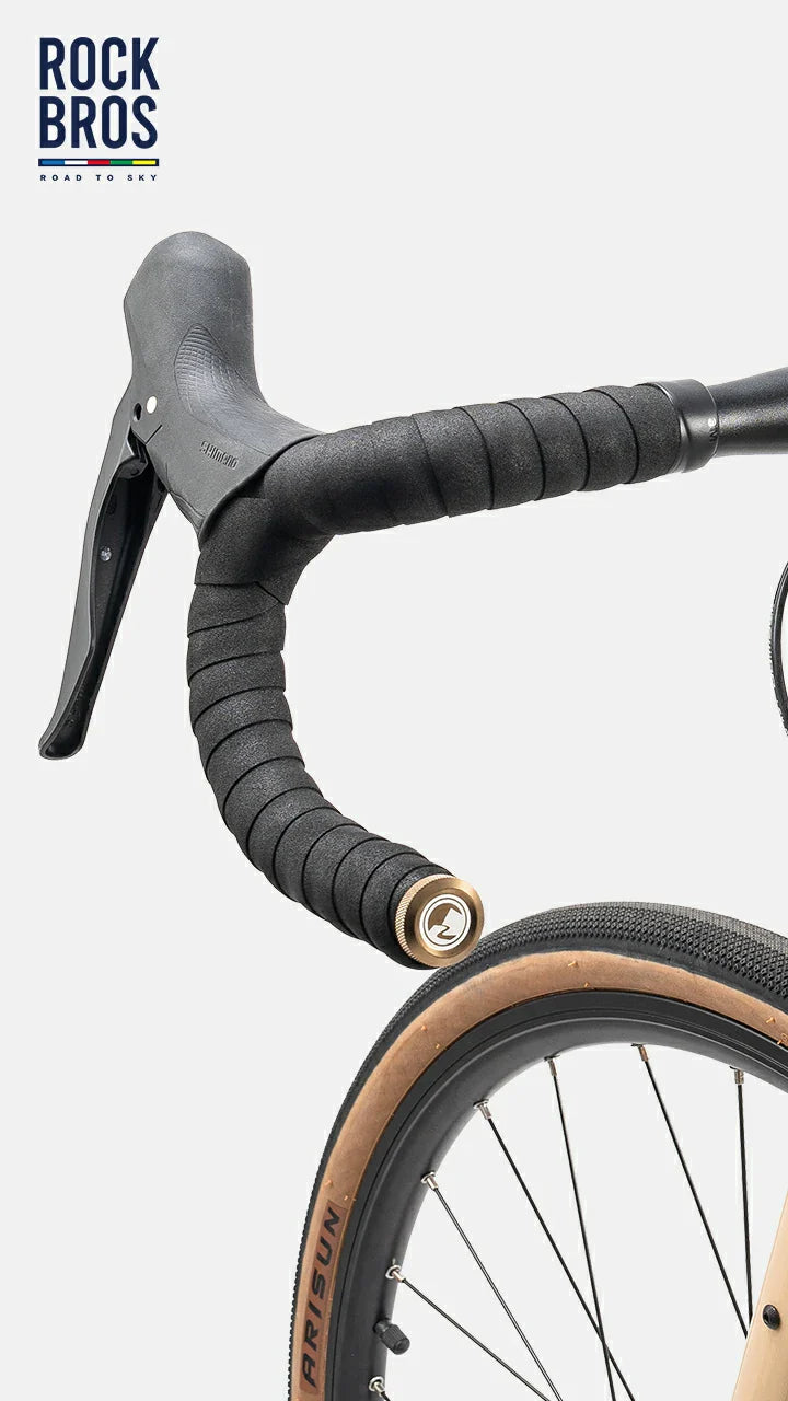 Load image into Gallery viewer, ROCKBROS  Handlebar Plug Tools Shock Absorption Durable Design-Road to Sky x ViVK

