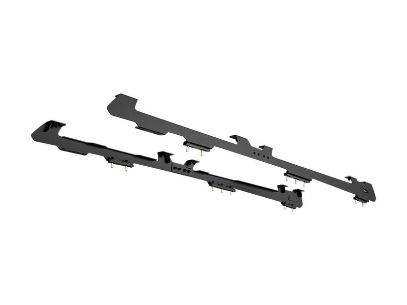 Load image into Gallery viewer, Front Runner Slimline II Roof Rack Kit for Toyota 100 Series Land Cruiser / Lexus LX470 isolated on white background
