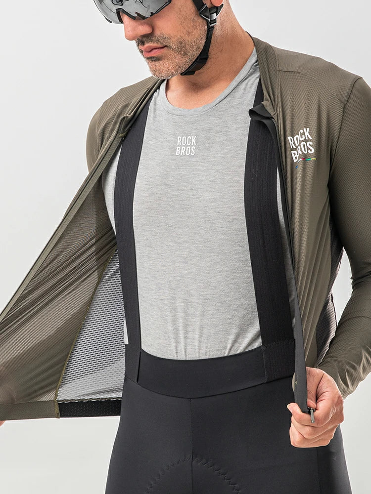 Load image into Gallery viewer, ROCKBROS Road to Sky Merino Base Layer
