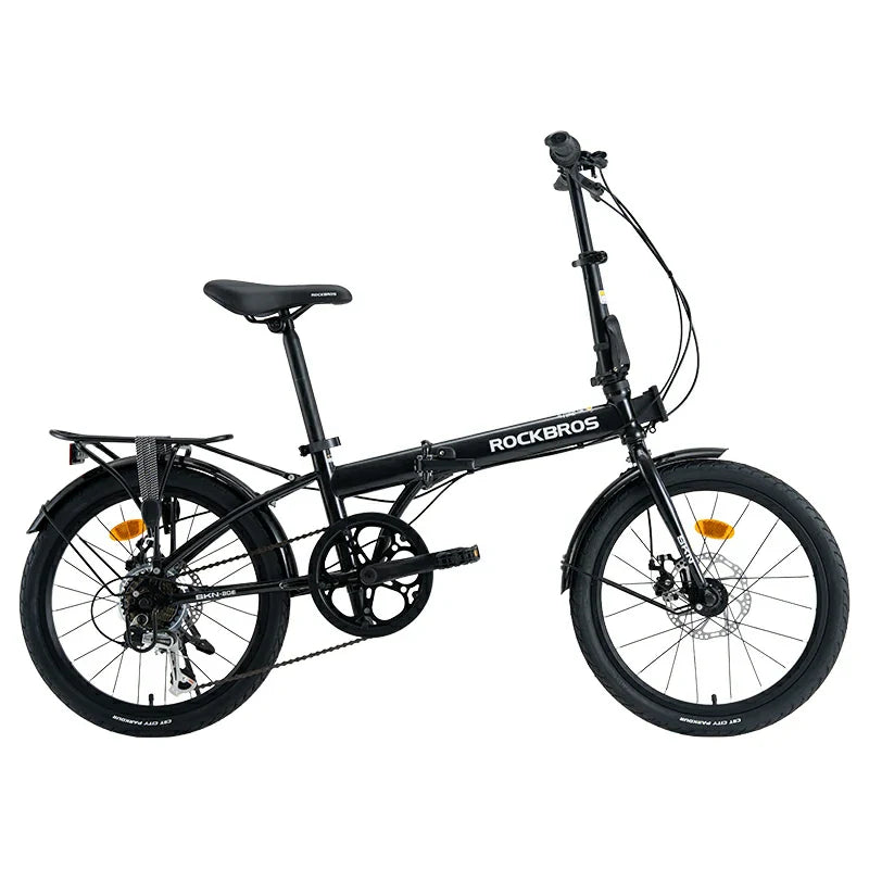 Load image into Gallery viewer, SKN - Folding Bike
