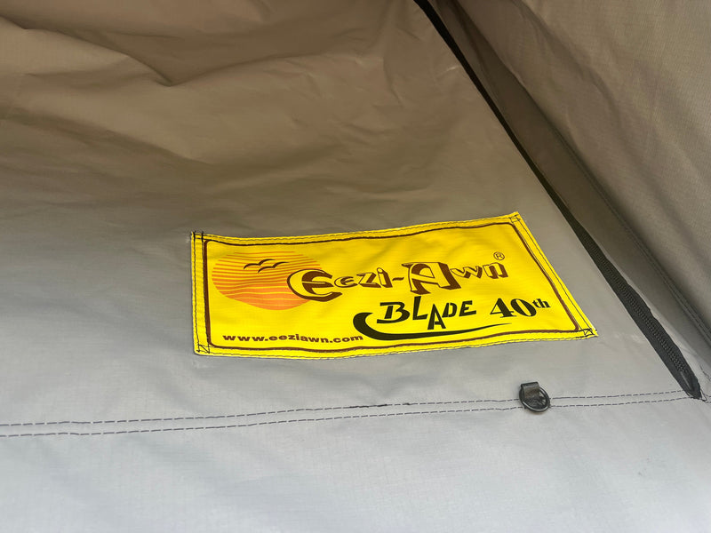 Load image into Gallery viewer, Blade 40th Edition Hard Shell Roof Top Tent

